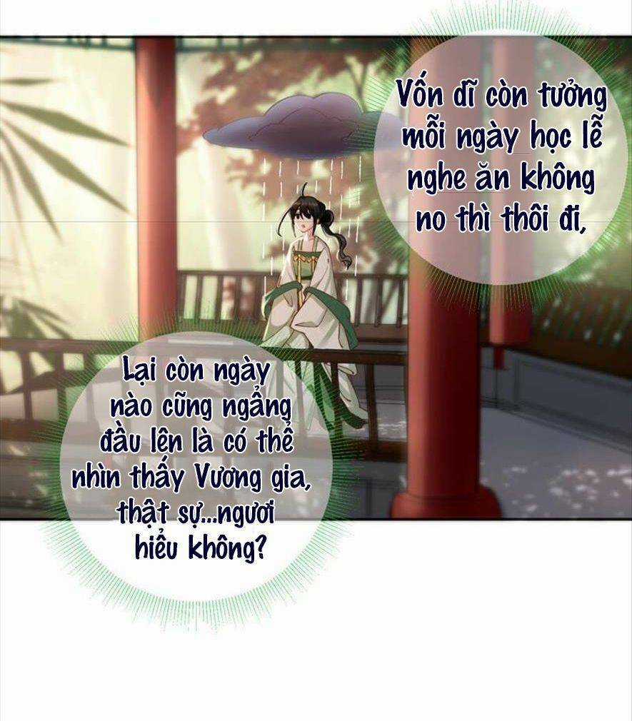 Xuyên Về Cổ Đại Làm Nữ Phụ Vô Dụng Chapter 54 trang 6