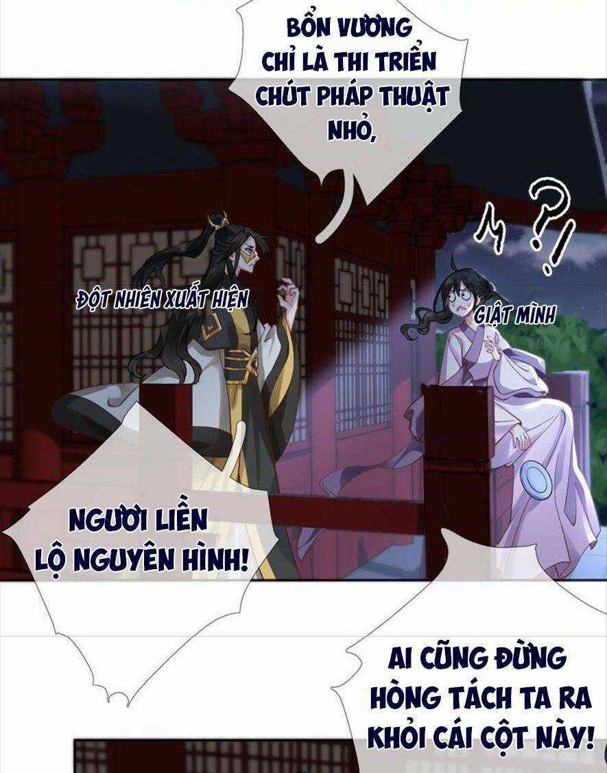 Xuyên Về Cổ Đại Làm Nữ Phụ Vô Dụng Chapter 54 trang 8