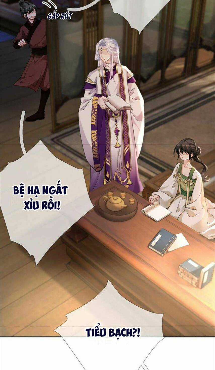 Xuyên Về Cổ Đại Làm Nữ Phụ Vô Dụng Chapter 56 trang 11