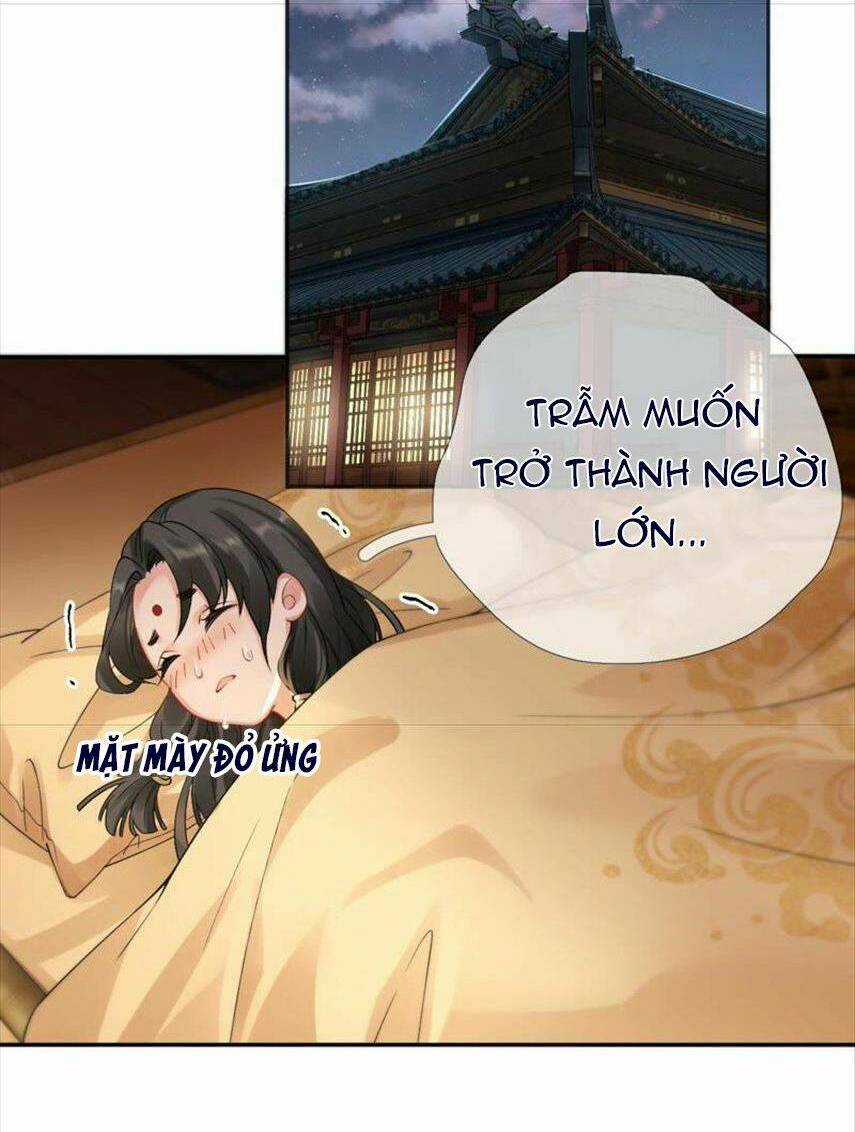 Xuyên Về Cổ Đại Làm Nữ Phụ Vô Dụng Chapter 56 trang 15