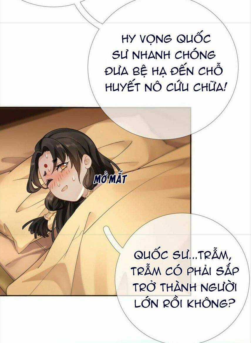 Xuyên Về Cổ Đại Làm Nữ Phụ Vô Dụng Chapter 56 trang 19