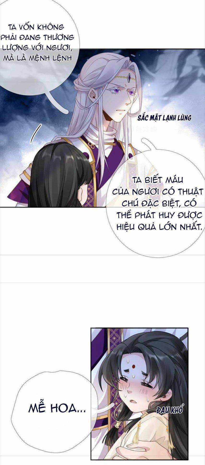 Xuyên Về Cổ Đại Làm Nữ Phụ Vô Dụng Chapter 56 trang 26