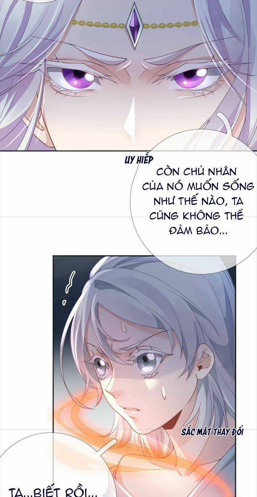 Xuyên Về Cổ Đại Làm Nữ Phụ Vô Dụng Chapter 56 trang 28