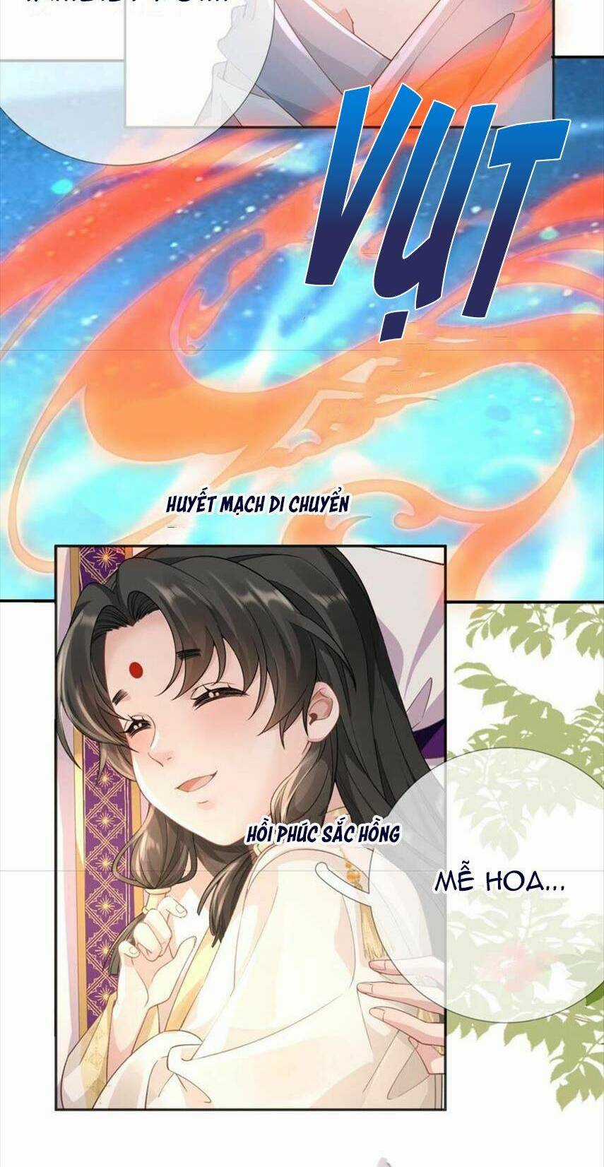 Xuyên Về Cổ Đại Làm Nữ Phụ Vô Dụng Chapter 56 trang 29