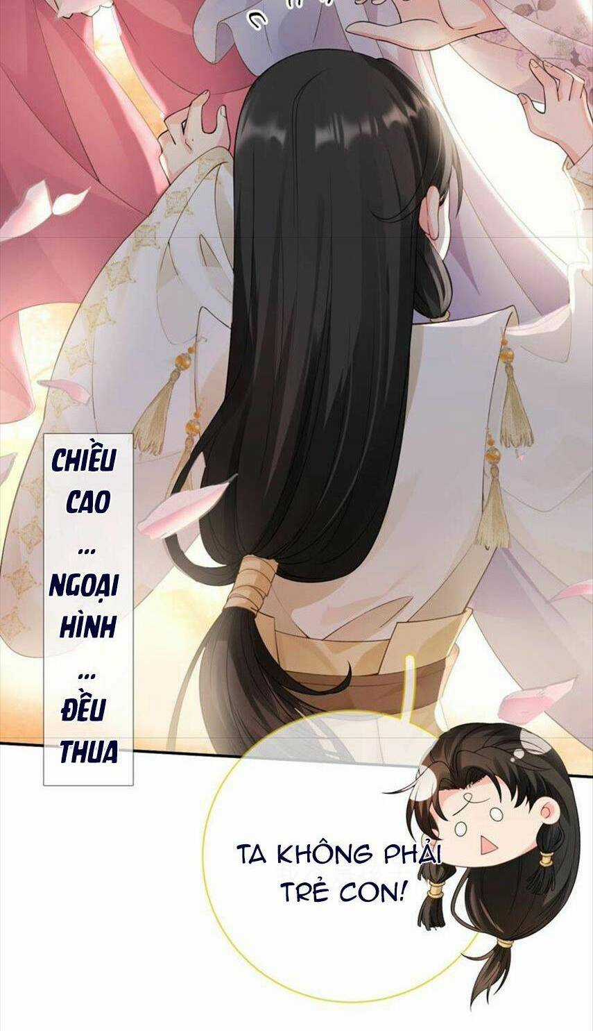 Xuyên Về Cổ Đại Làm Nữ Phụ Vô Dụng Chapter 56 trang 3