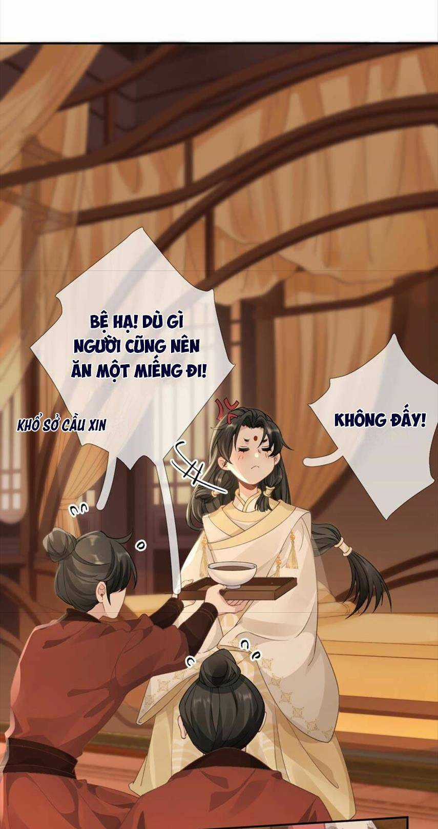 Xuyên Về Cổ Đại Làm Nữ Phụ Vô Dụng Chapter 56 trang 32