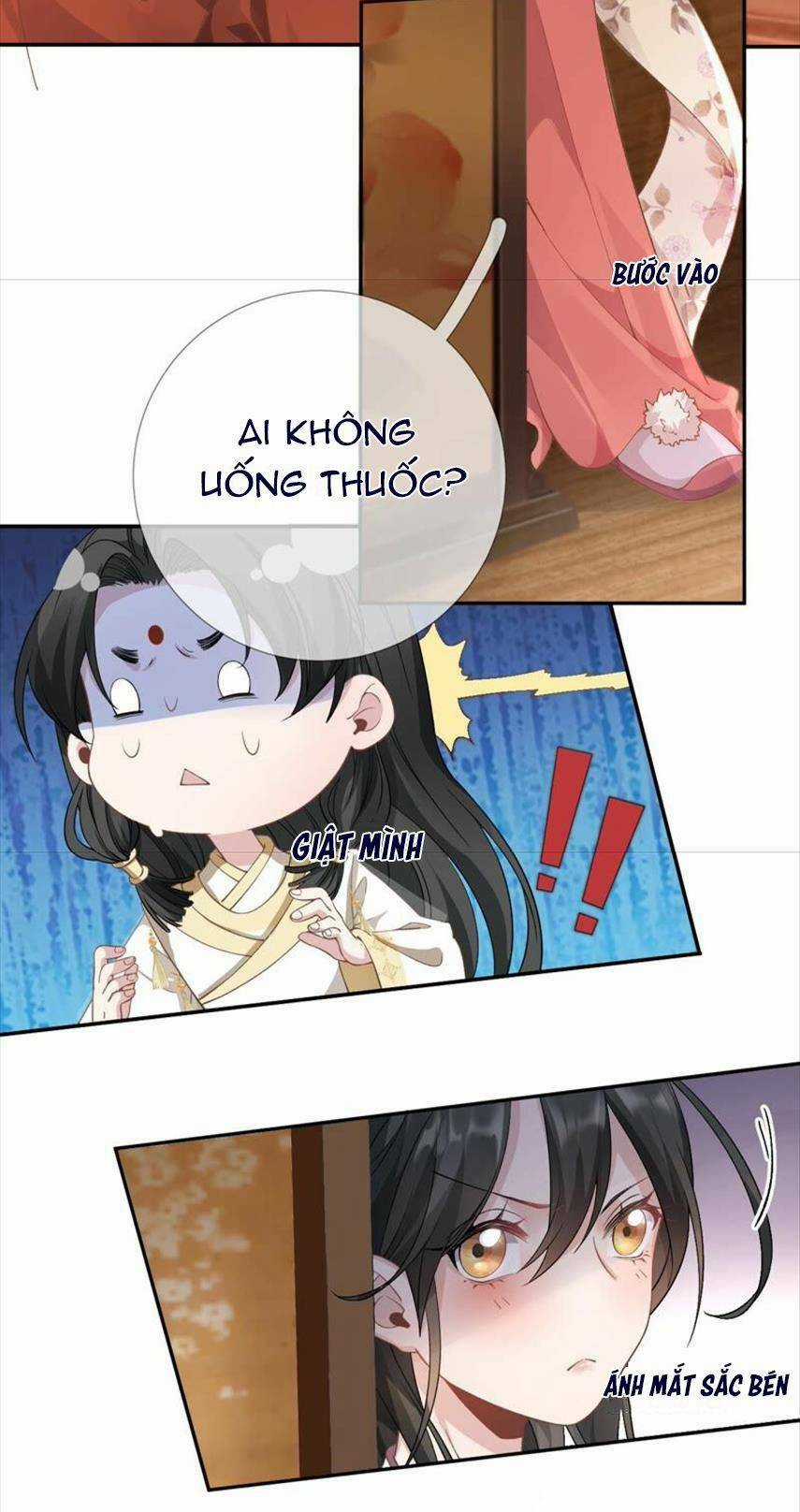 Xuyên Về Cổ Đại Làm Nữ Phụ Vô Dụng Chapter 56 trang 33