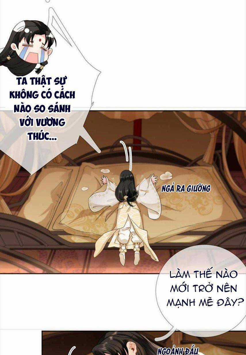 Xuyên Về Cổ Đại Làm Nữ Phụ Vô Dụng Chapter 56 trang 6