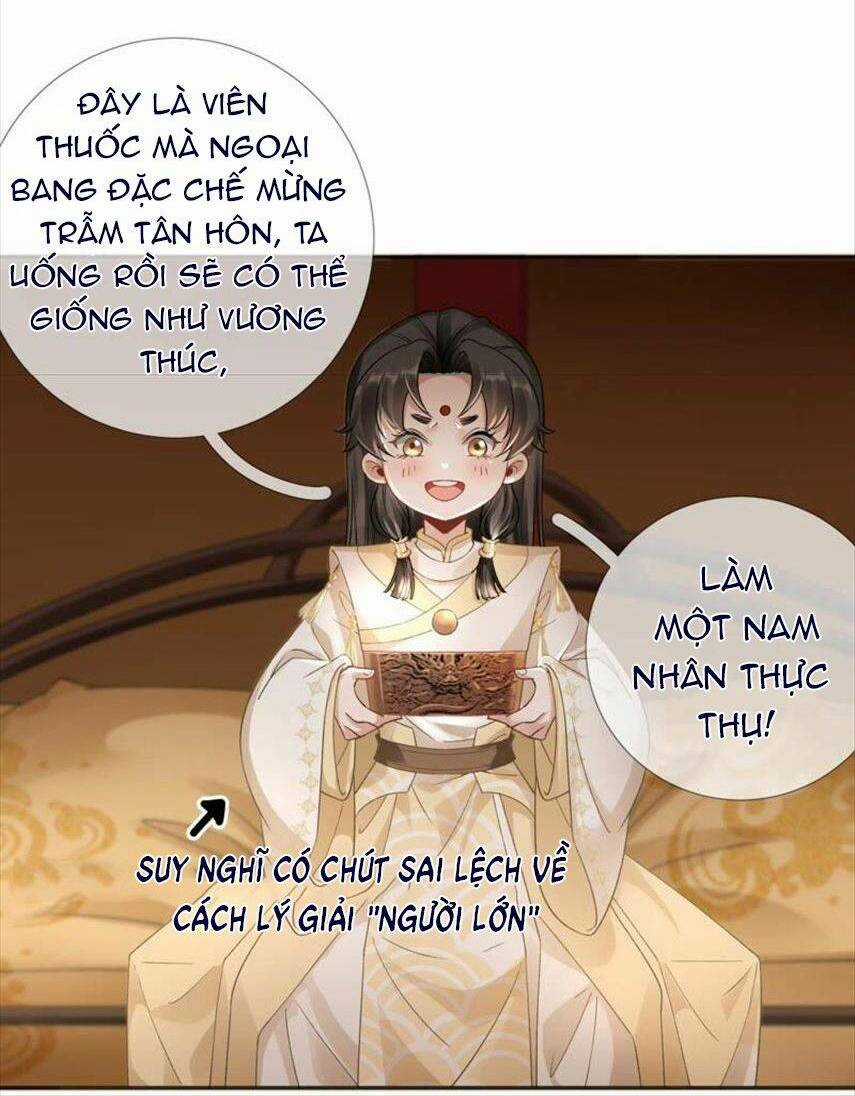 Xuyên Về Cổ Đại Làm Nữ Phụ Vô Dụng Chapter 56 trang 9