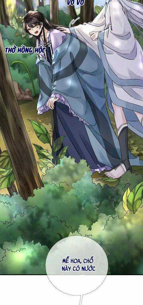 Xuyên Về Cổ Đại Làm Nữ Phụ Vô Dụng Chapter 6 trang 11