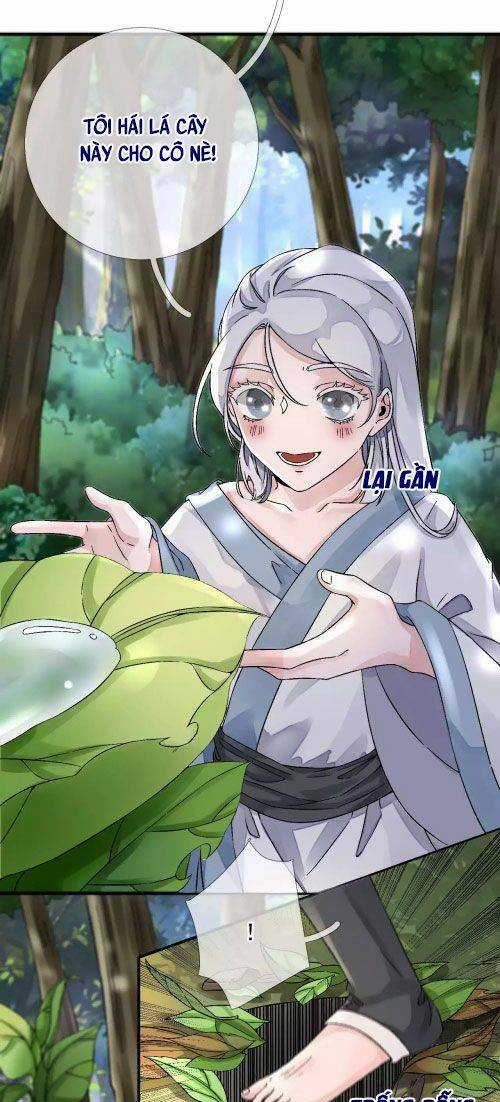 Xuyên Về Cổ Đại Làm Nữ Phụ Vô Dụng Chapter 6 trang 12