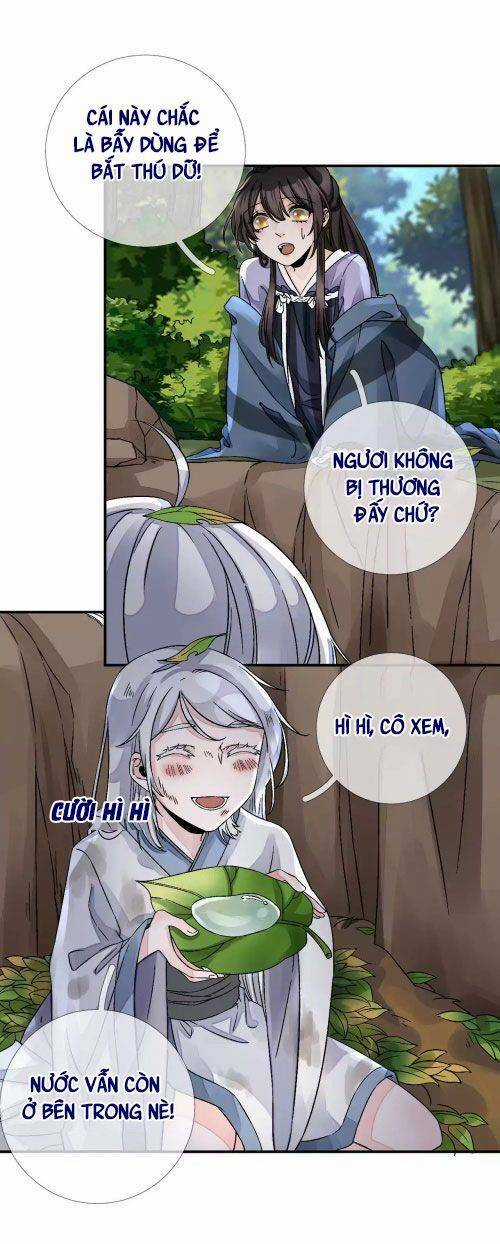 Xuyên Về Cổ Đại Làm Nữ Phụ Vô Dụng Chapter 6 trang 14