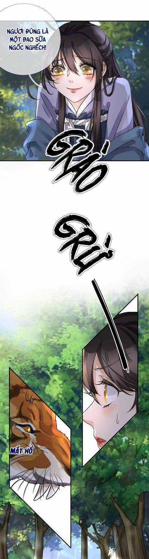 Xuyên Về Cổ Đại Làm Nữ Phụ Vô Dụng Chapter 6 trang 15