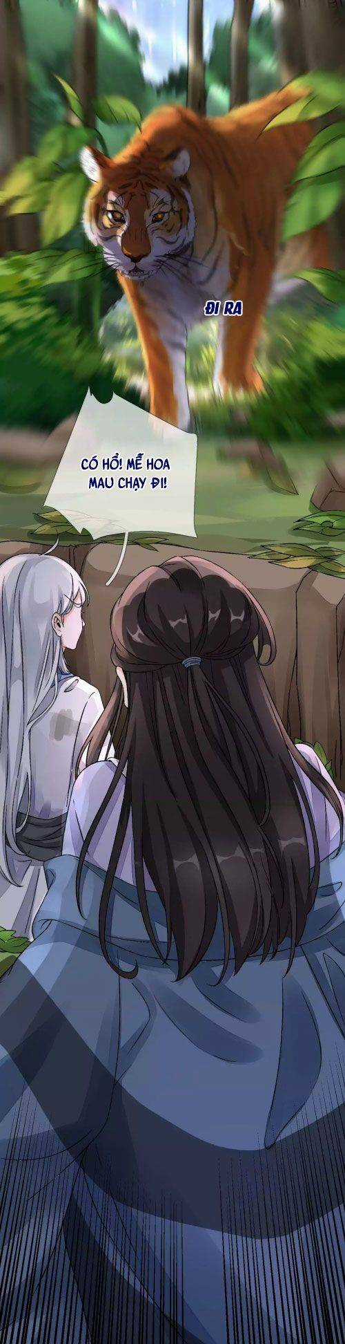 Xuyên Về Cổ Đại Làm Nữ Phụ Vô Dụng Chapter 6 trang 16