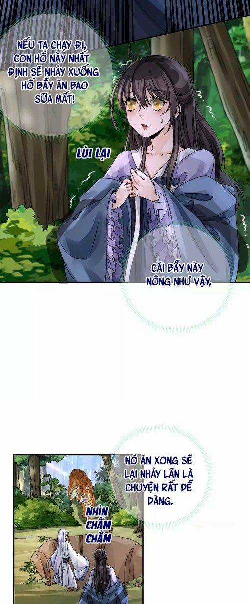 Xuyên Về Cổ Đại Làm Nữ Phụ Vô Dụng Chapter 6 trang 17