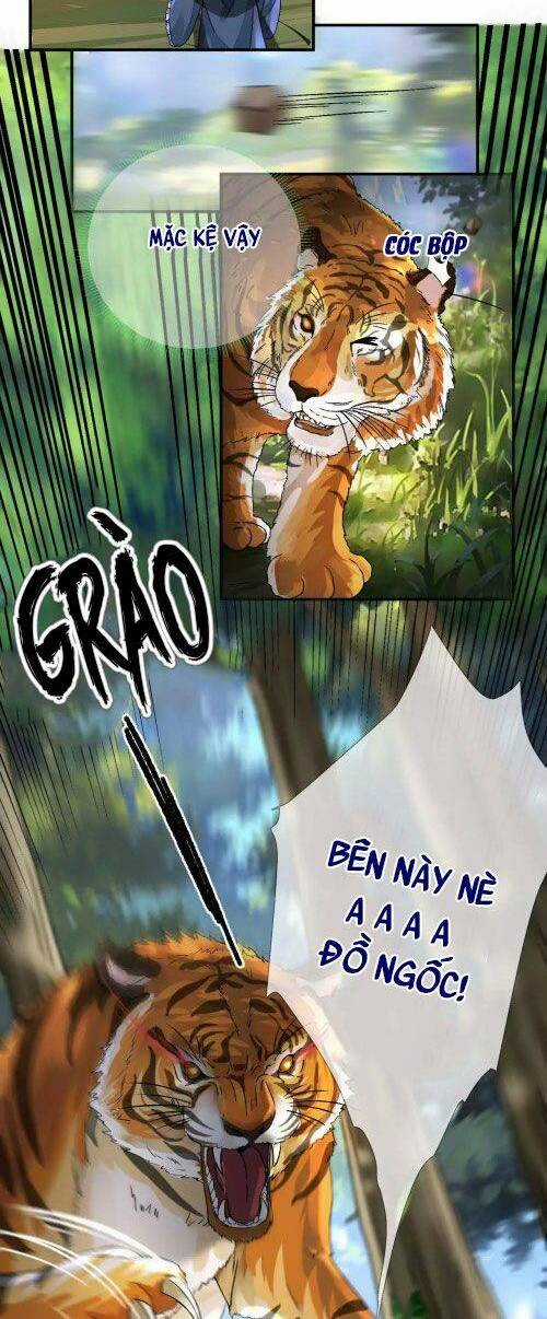 Xuyên Về Cổ Đại Làm Nữ Phụ Vô Dụng Chapter 6 trang 18