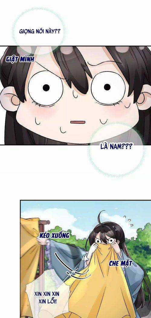 Xuyên Về Cổ Đại Làm Nữ Phụ Vô Dụng Chapter 6 trang 2