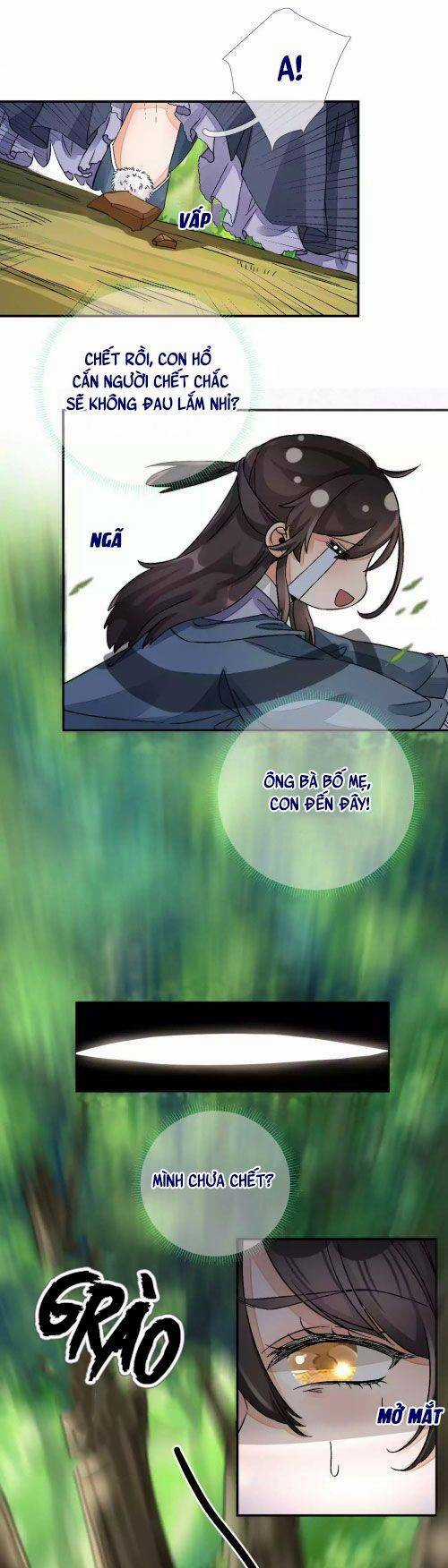 Xuyên Về Cổ Đại Làm Nữ Phụ Vô Dụng Chapter 6 trang 20