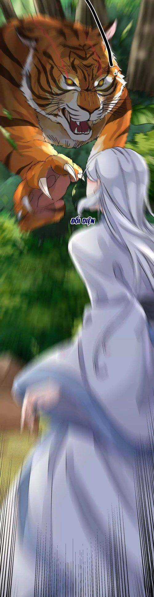 Xuyên Về Cổ Đại Làm Nữ Phụ Vô Dụng Chapter 6 trang 21