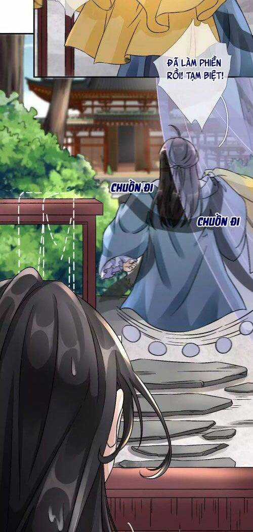 Xuyên Về Cổ Đại Làm Nữ Phụ Vô Dụng Chapter 6 trang 3