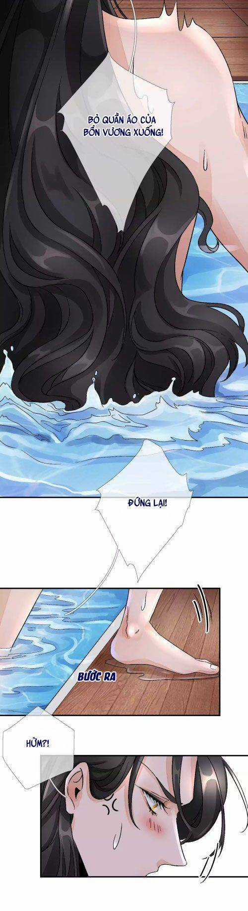 Xuyên Về Cổ Đại Làm Nữ Phụ Vô Dụng Chapter 6 trang 4