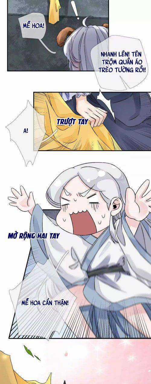 Xuyên Về Cổ Đại Làm Nữ Phụ Vô Dụng Chapter 6 trang 6