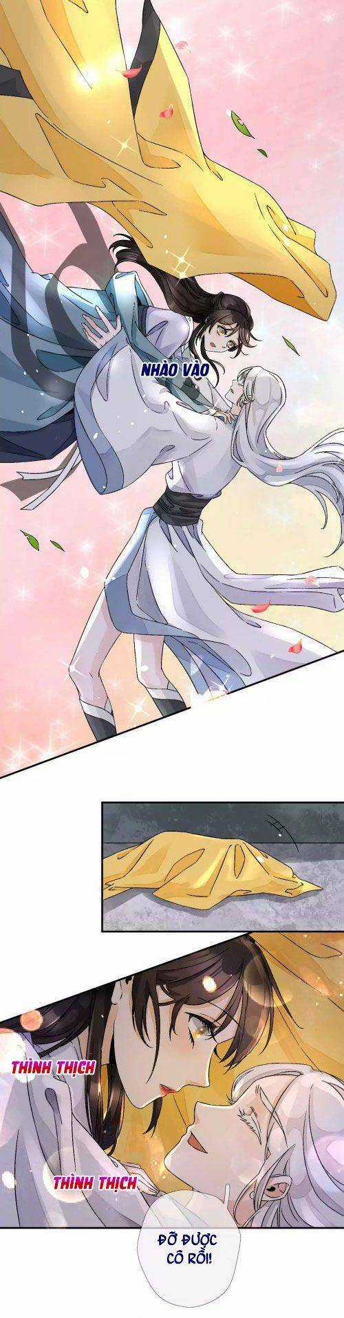 Xuyên Về Cổ Đại Làm Nữ Phụ Vô Dụng Chapter 6 trang 7