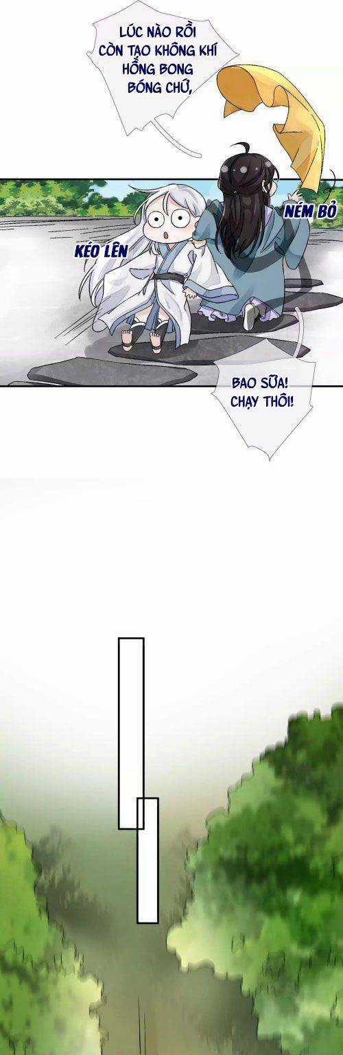 Xuyên Về Cổ Đại Làm Nữ Phụ Vô Dụng Chapter 6 trang 8