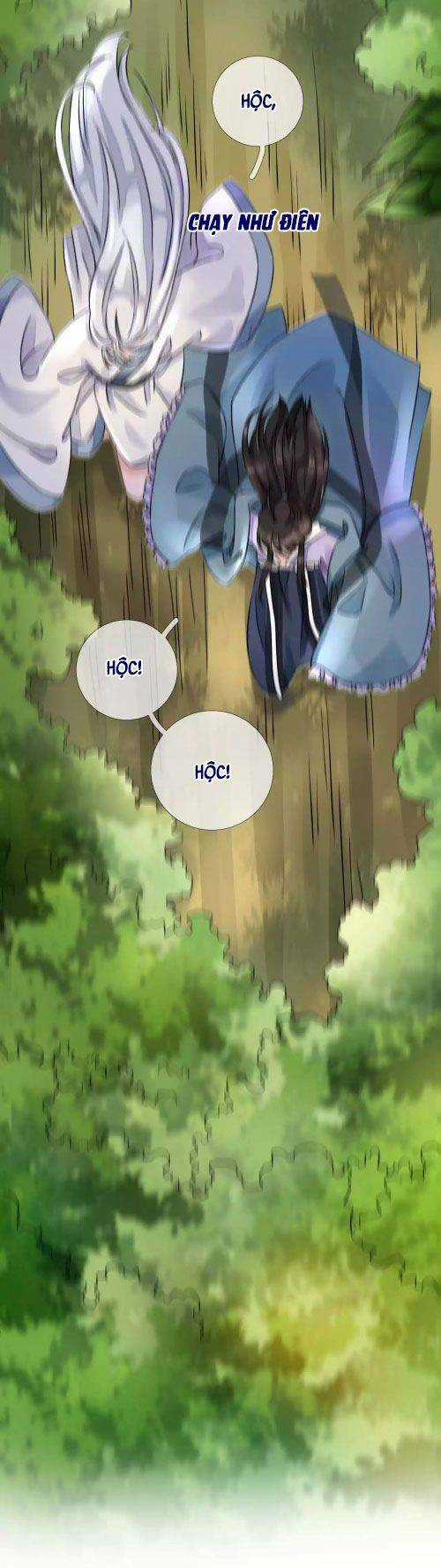 Xuyên Về Cổ Đại Làm Nữ Phụ Vô Dụng Chapter 6 trang 9