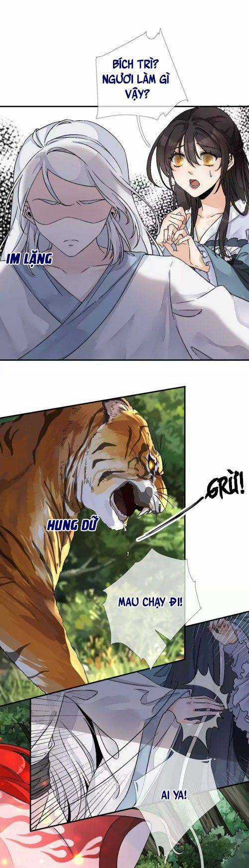 Xuyên Về Cổ Đại Làm Nữ Phụ Vô Dụng Chapter 7 trang 1