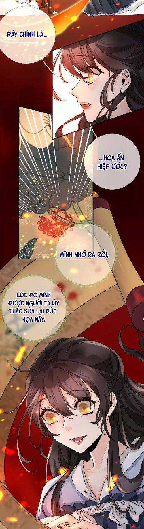 Xuyên Về Cổ Đại Làm Nữ Phụ Vô Dụng Chapter 7 trang 13