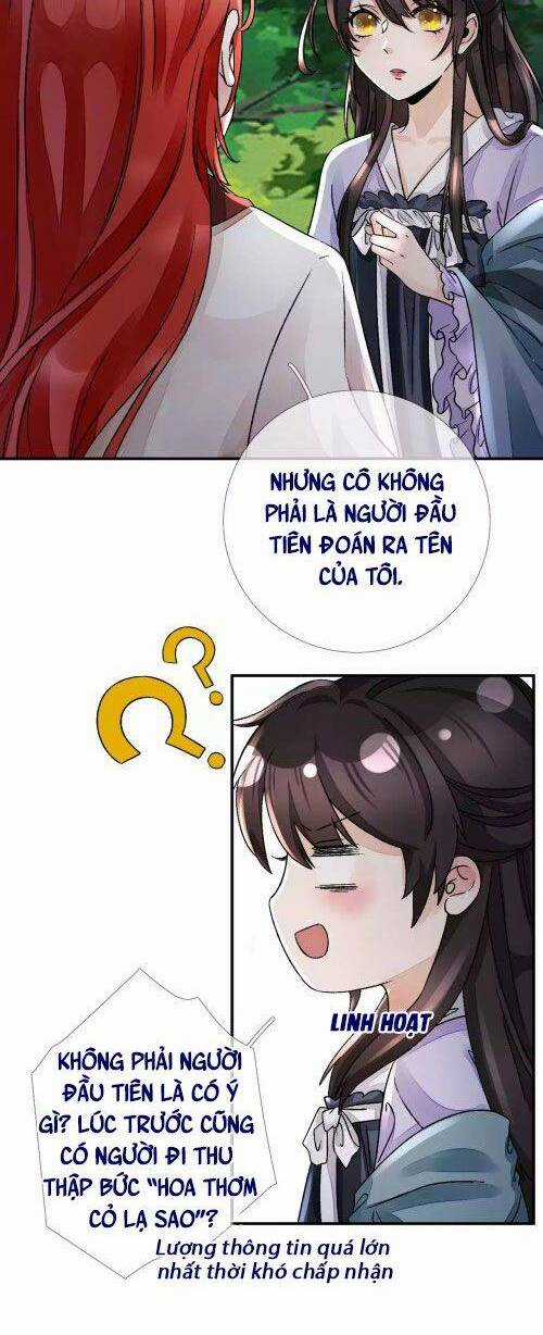 Xuyên Về Cổ Đại Làm Nữ Phụ Vô Dụng Chapter 7 trang 16