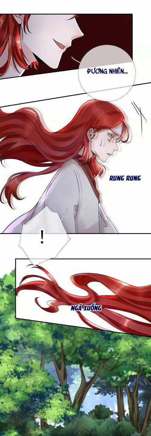 Xuyên Về Cổ Đại Làm Nữ Phụ Vô Dụng Chapter 7 trang 17