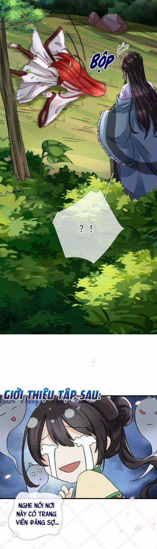 Xuyên Về Cổ Đại Làm Nữ Phụ Vô Dụng Chapter 7 trang 18