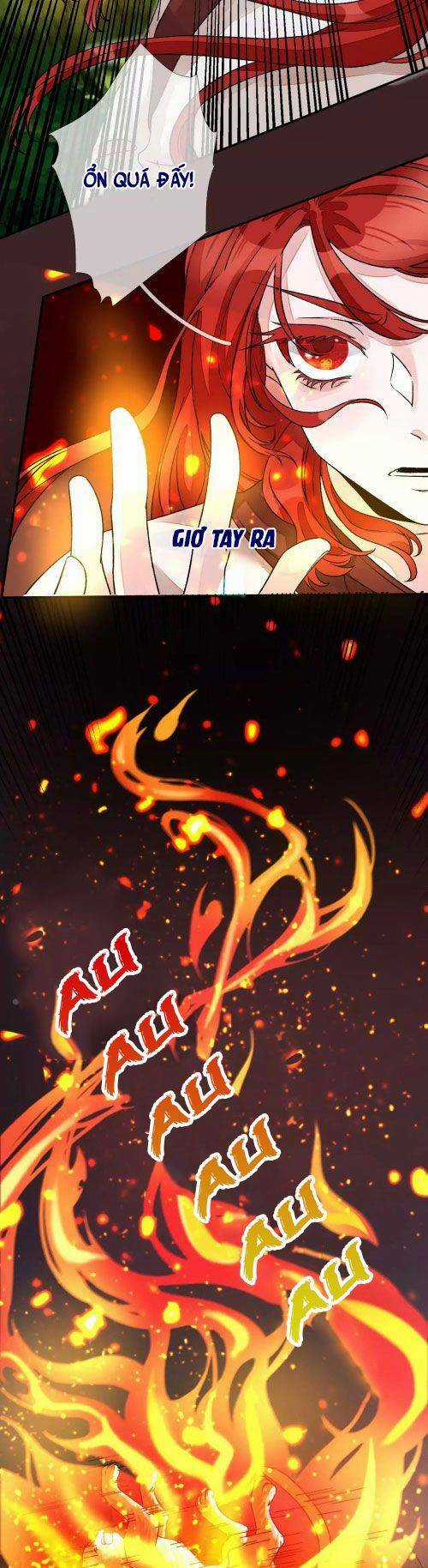 Xuyên Về Cổ Đại Làm Nữ Phụ Vô Dụng Chapter 7 trang 7