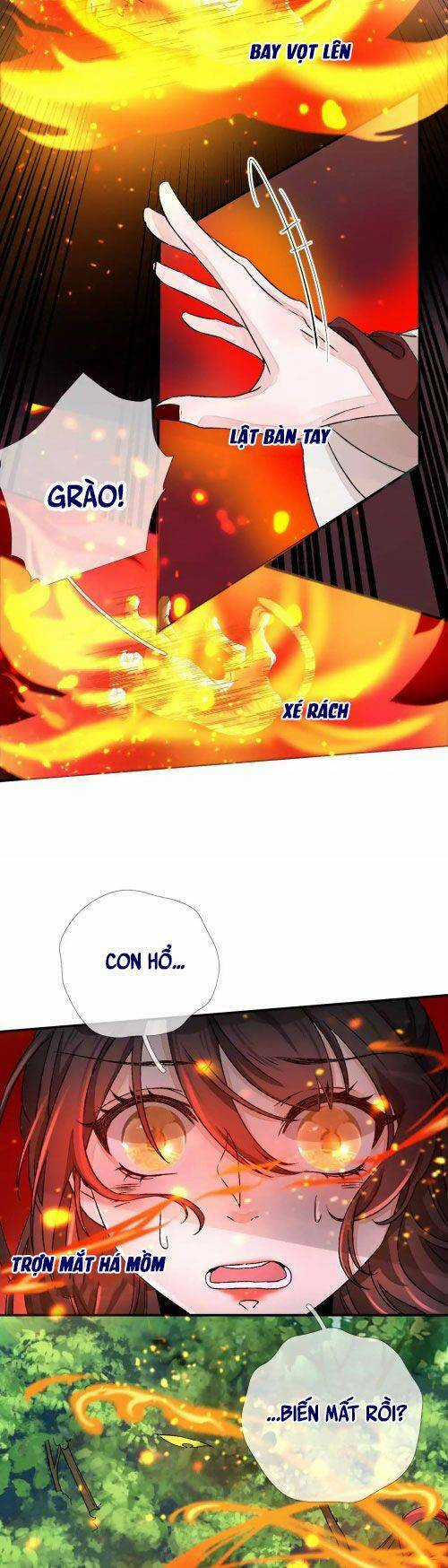 Xuyên Về Cổ Đại Làm Nữ Phụ Vô Dụng Chapter 7 trang 8