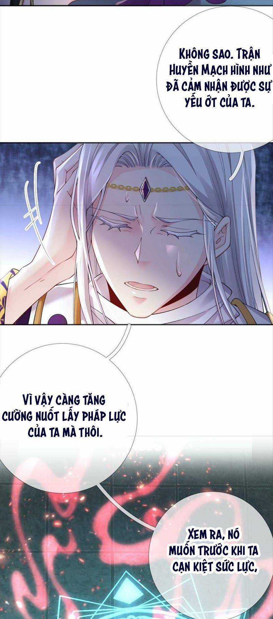Xuyên Về Cổ Đại Làm Nữ Phụ Vô Dụng Chapter 70 trang 11
