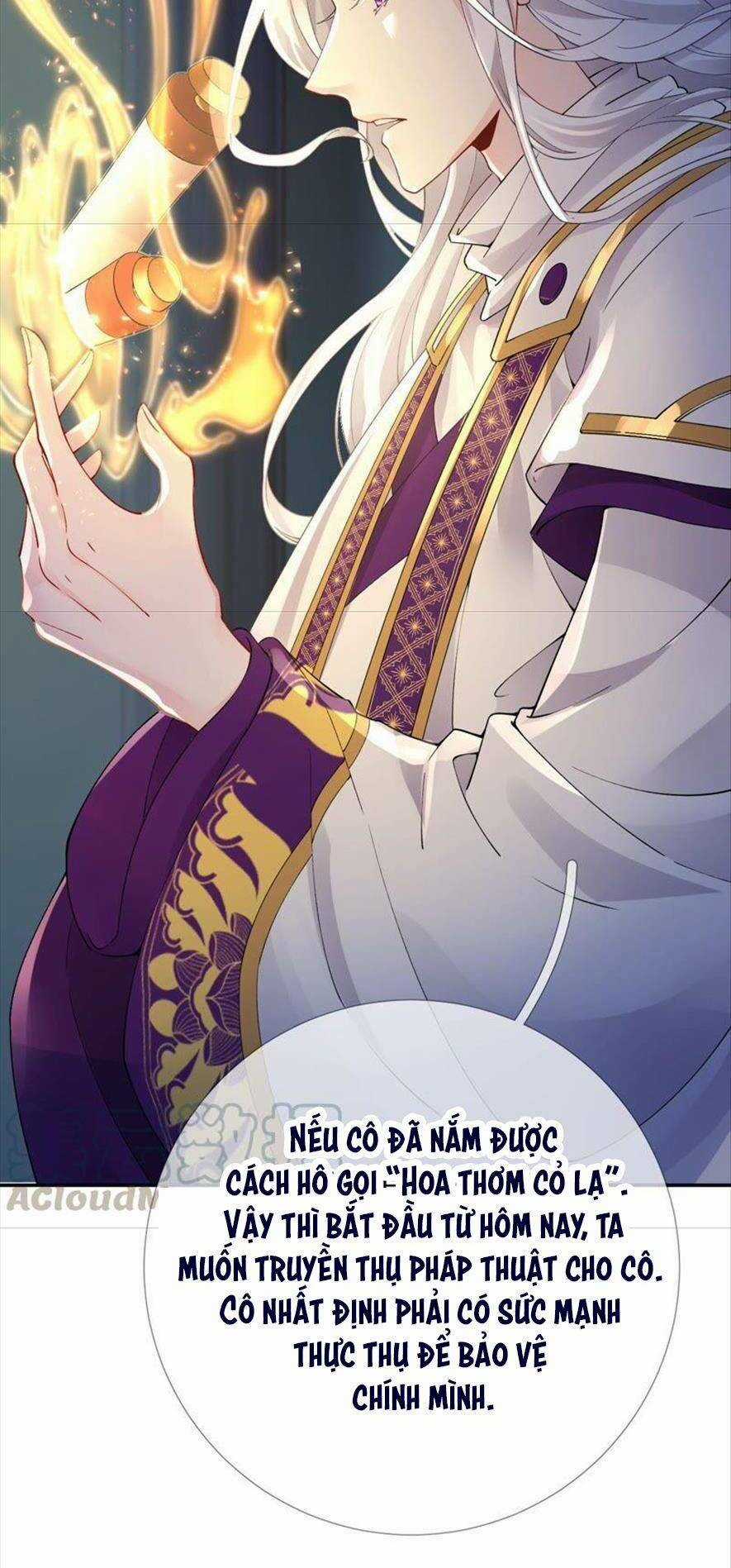 Xuyên Về Cổ Đại Làm Nữ Phụ Vô Dụng Chapter 70 trang 13