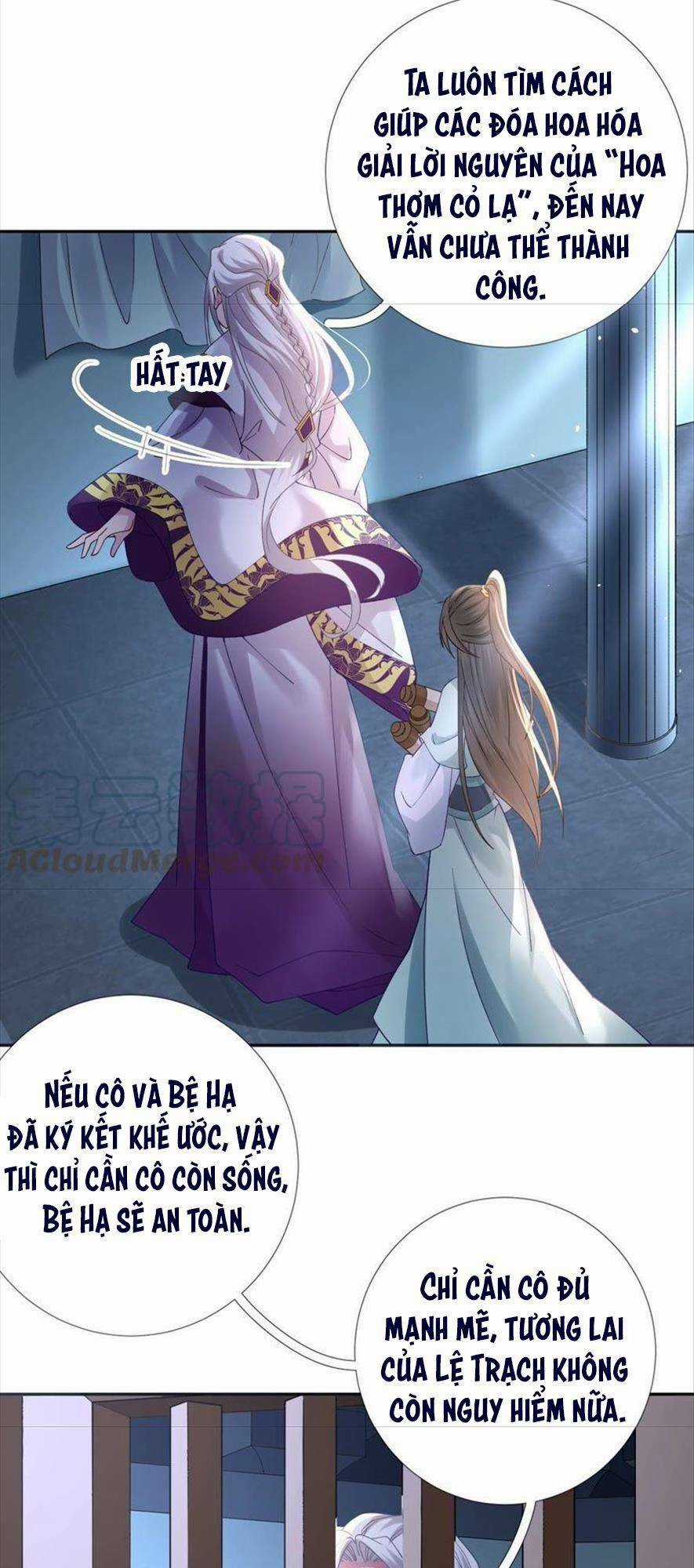 Xuyên Về Cổ Đại Làm Nữ Phụ Vô Dụng Chapter 70 trang 16