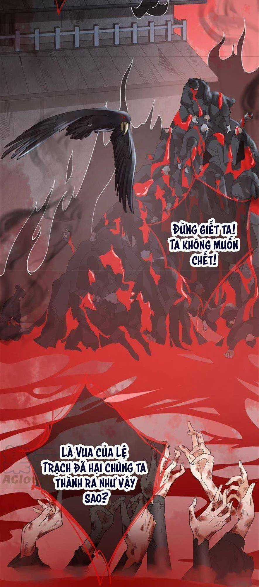 Xuyên Về Cổ Đại Làm Nữ Phụ Vô Dụng Chapter 70 trang 26