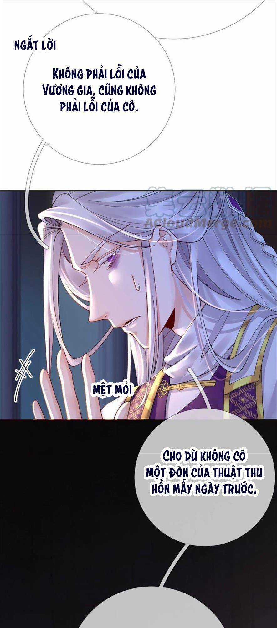 Xuyên Về Cổ Đại Làm Nữ Phụ Vô Dụng Chapter 70 trang 36