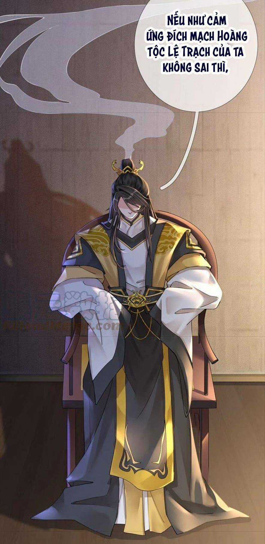 Xuyên Về Cổ Đại Làm Nữ Phụ Vô Dụng Chapter 70 trang 38