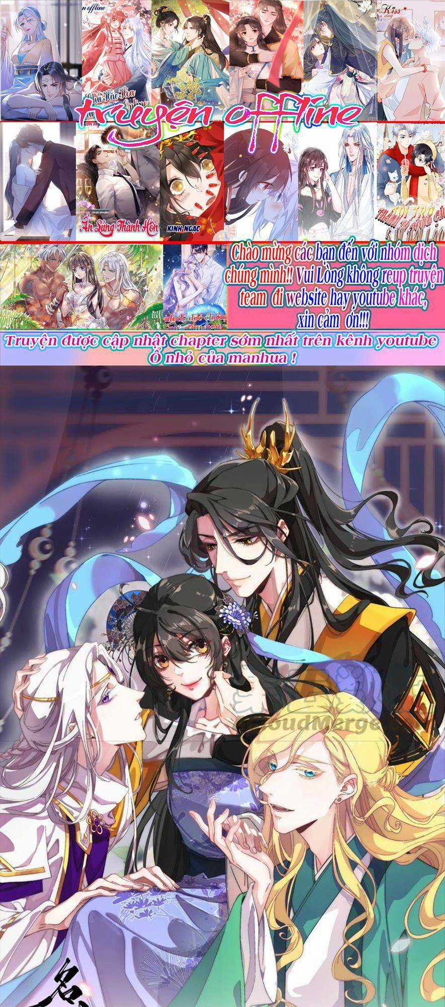 Xuyên Về Cổ Đại Làm Nữ Phụ Vô Dụng Chapter 70 trang 42