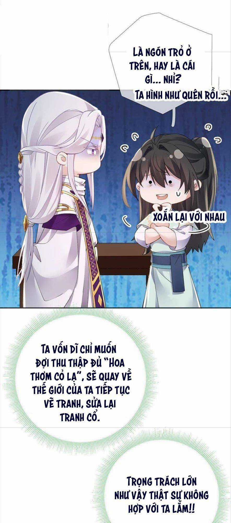 Xuyên Về Cổ Đại Làm Nữ Phụ Vô Dụng Chapter 70 trang 46