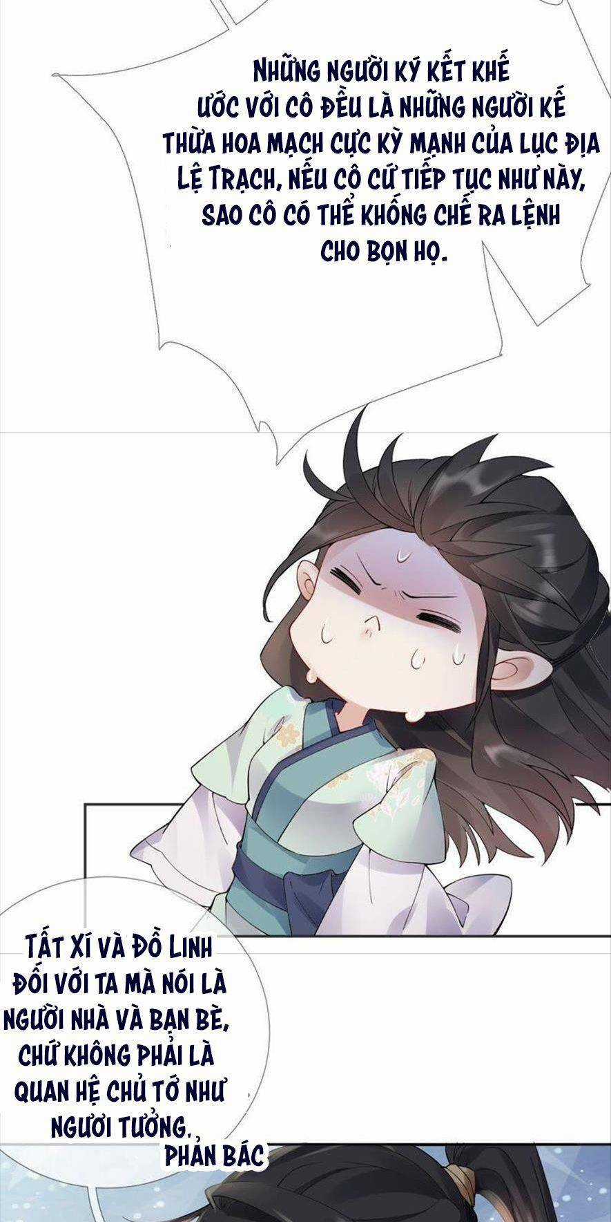 Xuyên Về Cổ Đại Làm Nữ Phụ Vô Dụng Chapter 70 trang 48