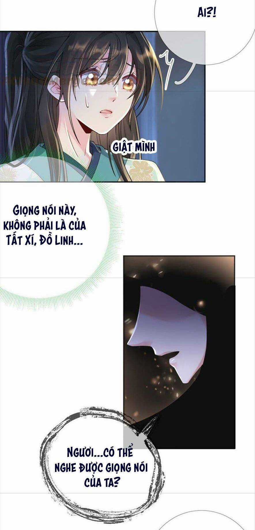 Xuyên Về Cổ Đại Làm Nữ Phụ Vô Dụng Chapter 70 trang 5
