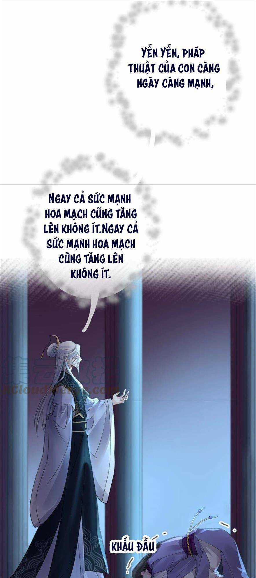 Xuyên Về Cổ Đại Làm Nữ Phụ Vô Dụng Chapter 70 trang 58