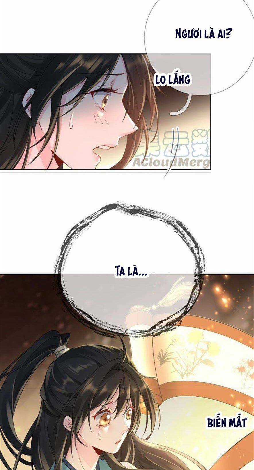 Xuyên Về Cổ Đại Làm Nữ Phụ Vô Dụng Chapter 70 trang 6