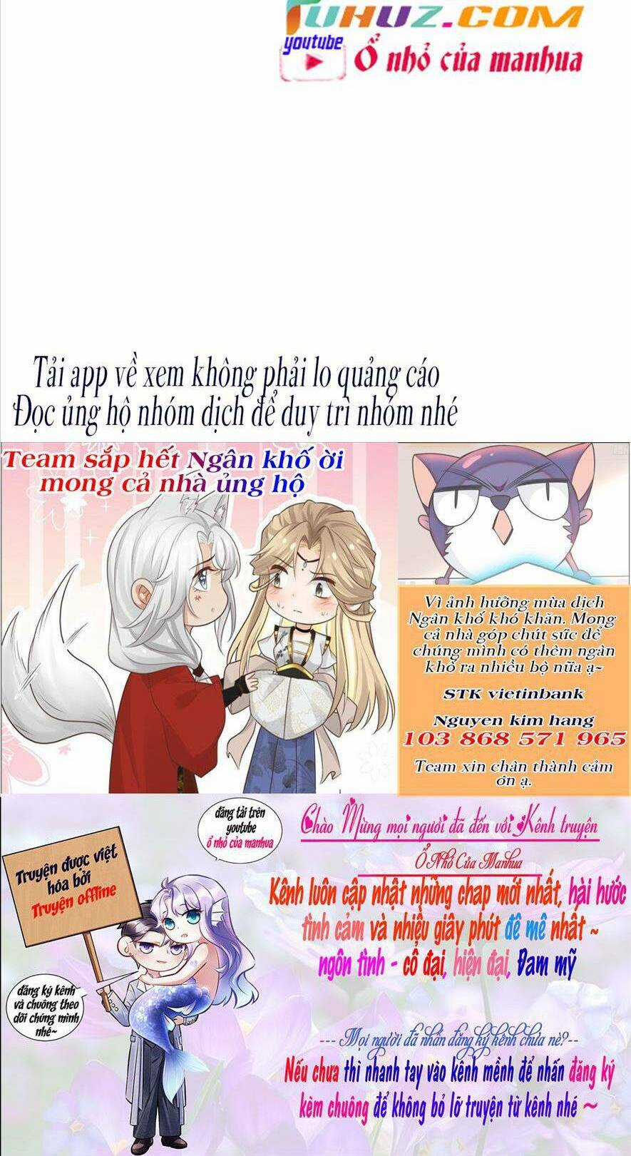 Xuyên Về Cổ Đại Làm Nữ Phụ Vô Dụng Chapter 70 trang 76