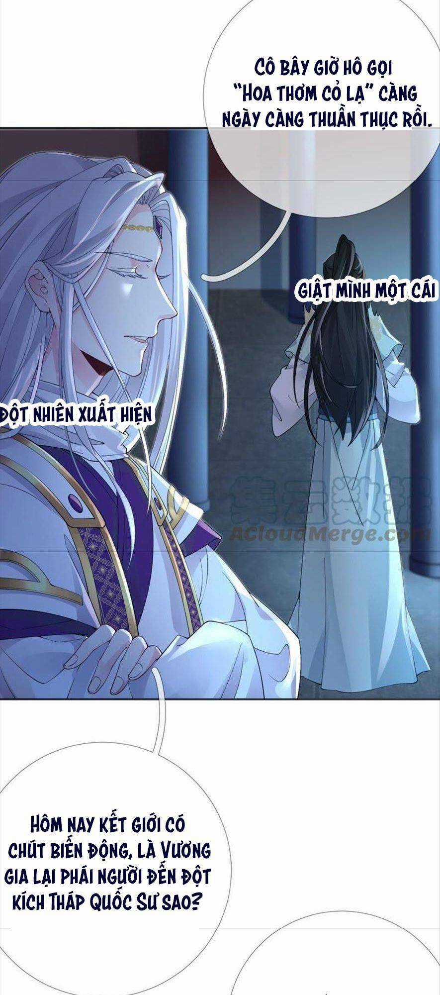Xuyên Về Cổ Đại Làm Nữ Phụ Vô Dụng Chapter 70 trang 8